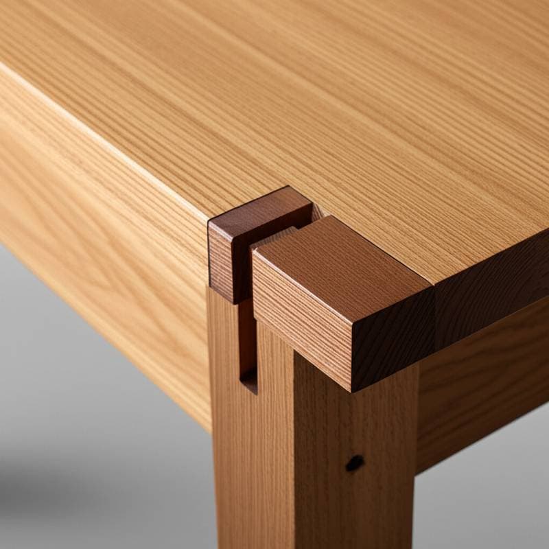 Featured image for Japanese Joinery Builds Furniture Without Screws