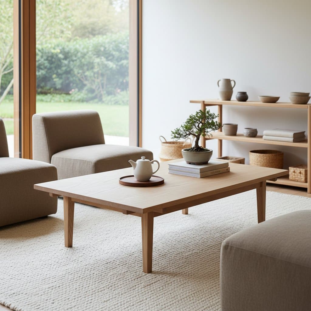 Image for Why Japandi Fuels 2025's Custom Furniture Boom