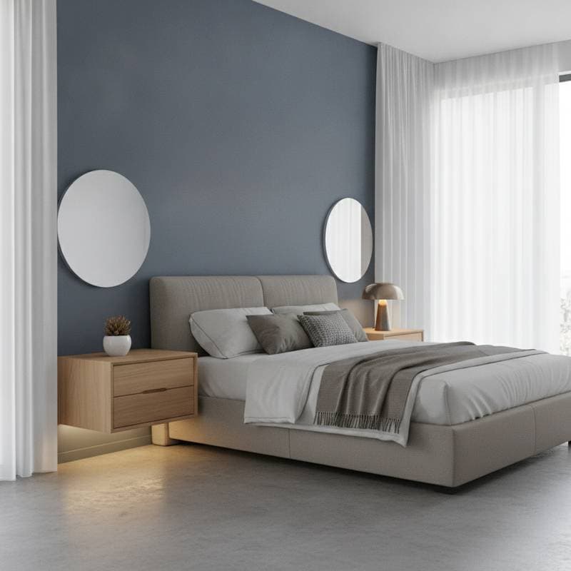 Featured image for Floating Nightstands Cost $85 But Look Custom-Built