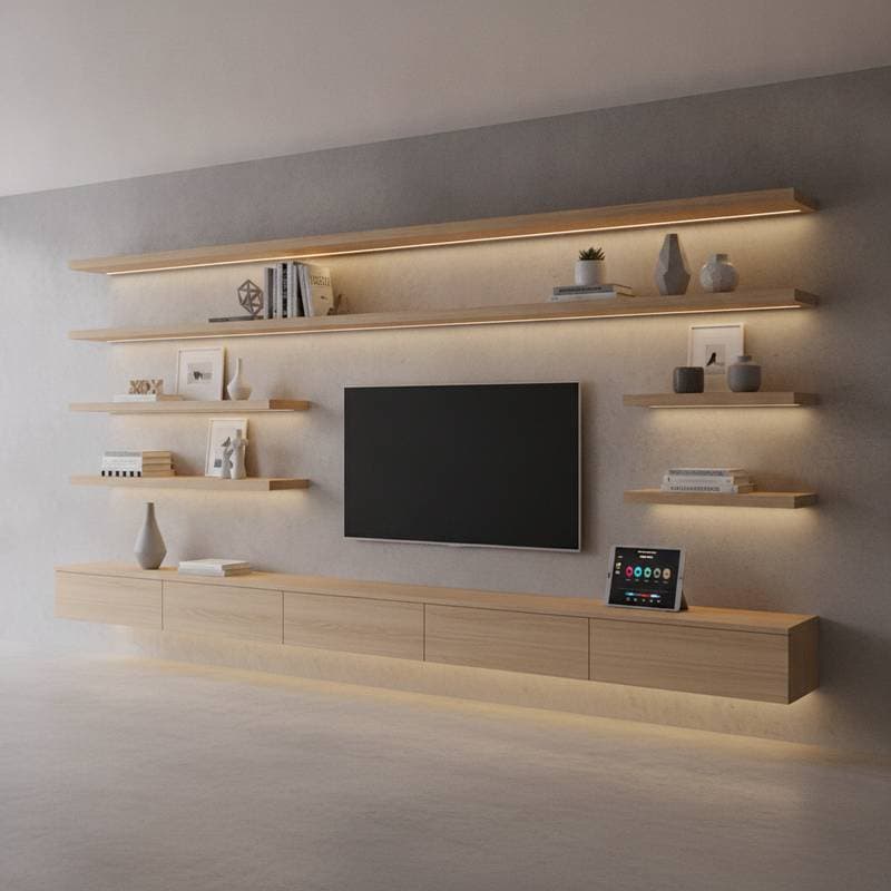 Featured image for Smart LED Shelves Cut Lighting Costs by 80%