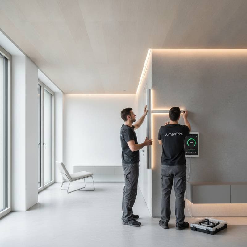 Featured image for Smart LED Molding Cuts Energy Use 60 Percent