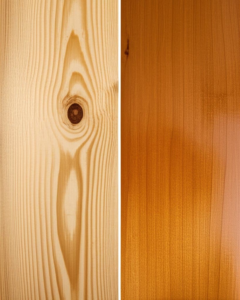 Featured image for Why Tung Oil Penetrates Where Polyurethane Just Coats