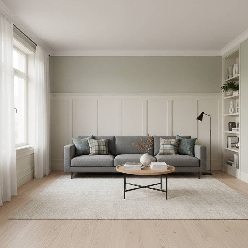 Featured image for Why Shaker Wainscoting Tops 2025 Trim Trends