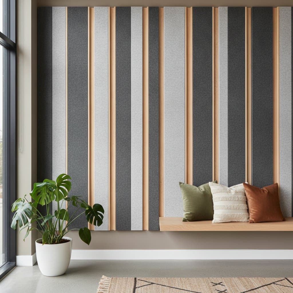 Featured image for DIY Felt Battens Cut Echo by 35% in Home Offices